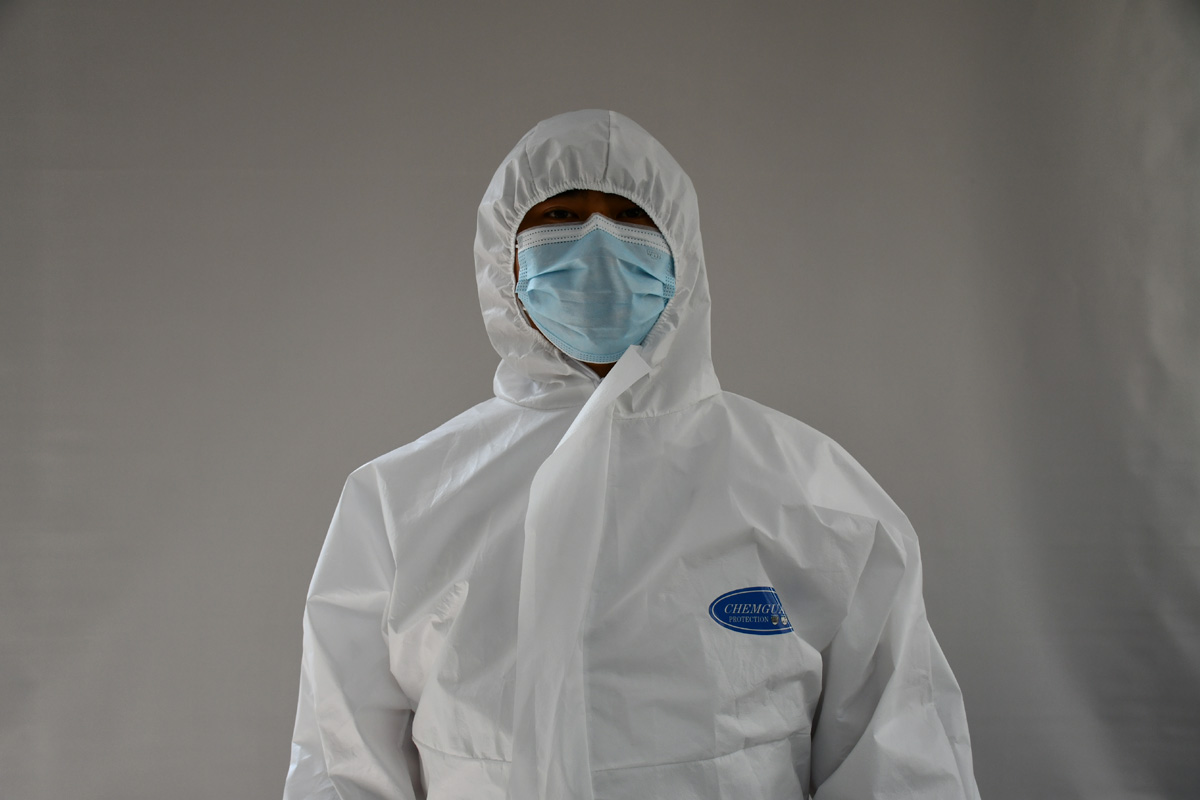 chemical protective clothing factory3